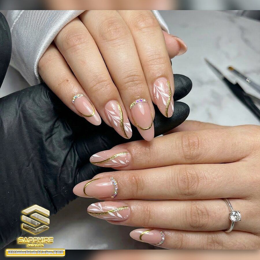 spring nails ideas